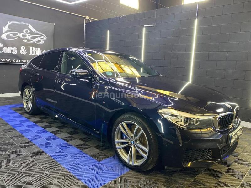 BMW Serie 6 630d xDrive Gran Turismo