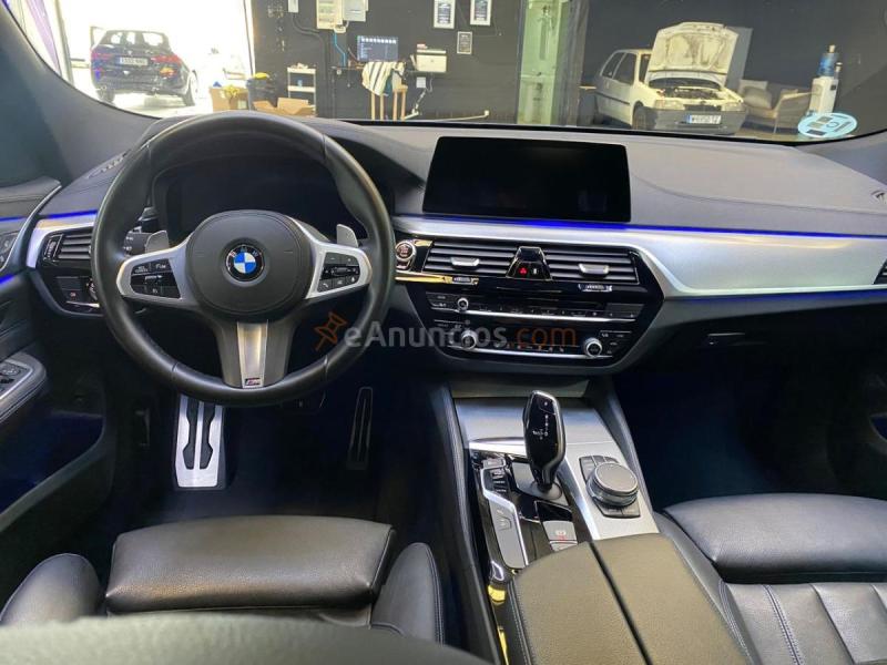BMW Serie 6 630d xDrive Gran Turismo