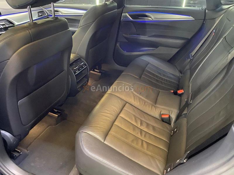 BMW Serie 6 630d xDrive Gran Turismo