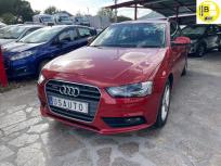 Audi a4 avant 2.0 tdi 150 multitronic s-line