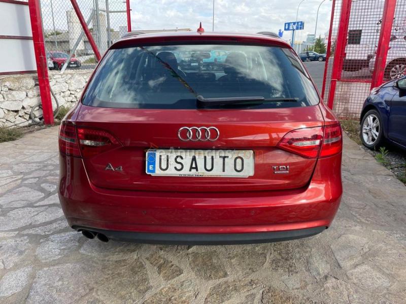 Audi a4 avant 2.0 tdi 150 multitronic s-line