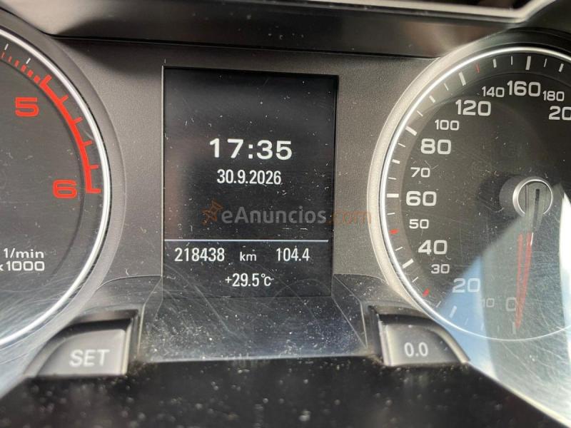 Audi a4 avant 2.0 tdi 150 multitronic s-line