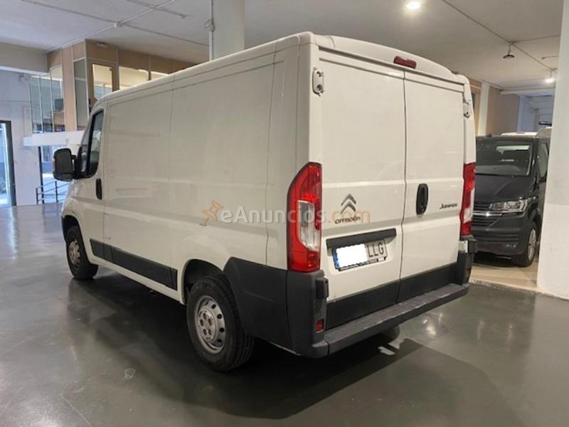 Citron Jumper Furgon 30 L1H1 140CV - GARANTIA MECANICA