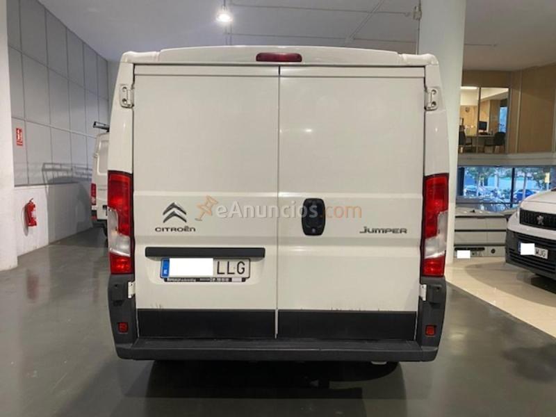 Citron Jumper Furgon 30 L1H1 140CV - GARANTIA MECANICA