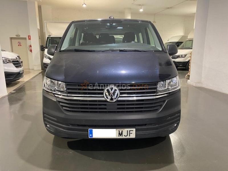 Volkswagen Caravelle Origin Corta 2.0 TDI 110kW BMT DSG - GARANTIA MECANICA