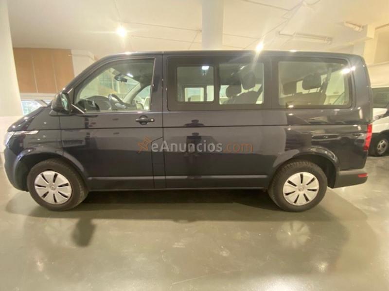 Volkswagen Caravelle Origin Corta 2.0 TDI 110kW BMT DSG - GARANTIA MECANICA