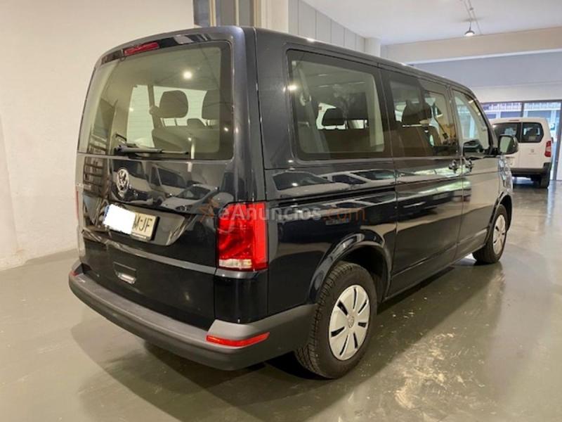 Volkswagen Caravelle Origin Corta 2.0 TDI 110kW BMT DSG - GARANTIA MECANICA