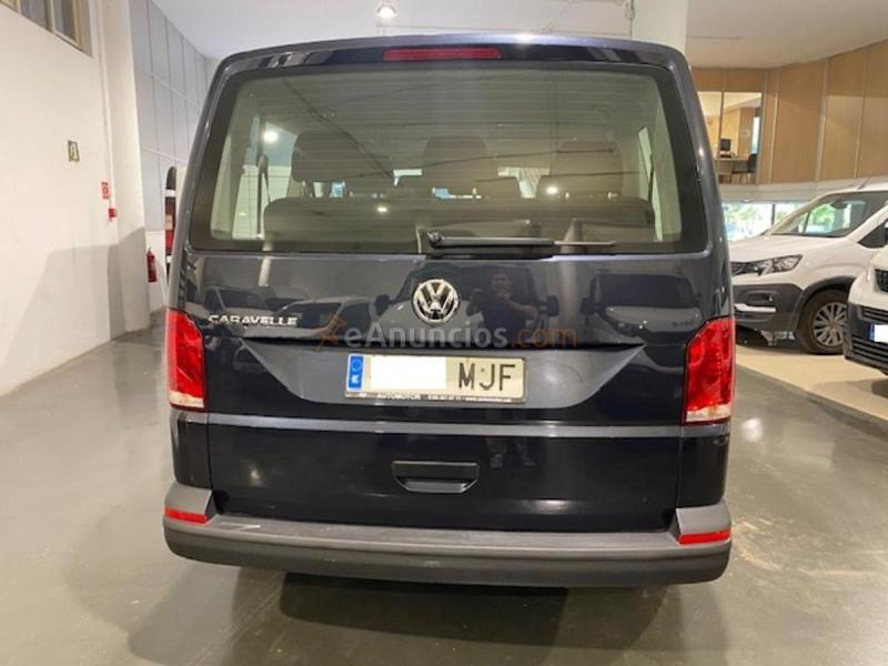 Volkswagen Caravelle Origin Corta 2.0 TDI 110kW BMT DSG - GARANTIA MECANICA