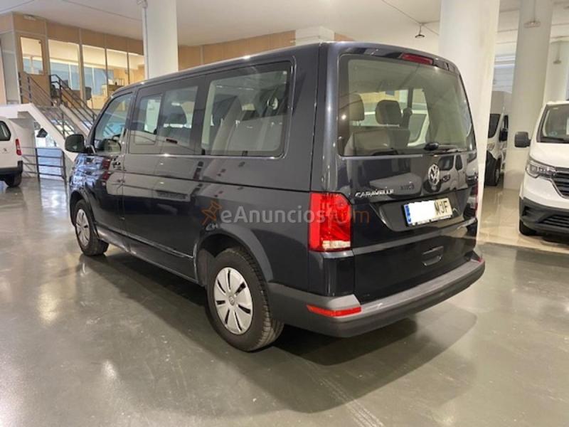 Volkswagen Caravelle Origin Corta 2.0 TDI 110kW BMT DSG - GARANTIA MECANICA