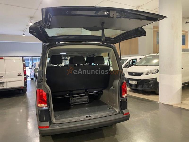 Volkswagen Caravelle Origin Corta 2.0 TDI 110kW BMT DSG - GARANTIA MECANICA
