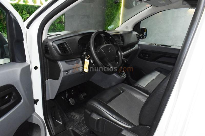 Citron Jumpy TALLA M BLUEHDI 100 SS 6V CONTROL