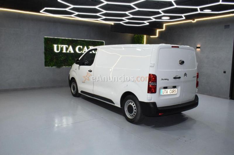 Citron Jumpy TALLA M BLUEHDI 100 SS 6V CONTROL