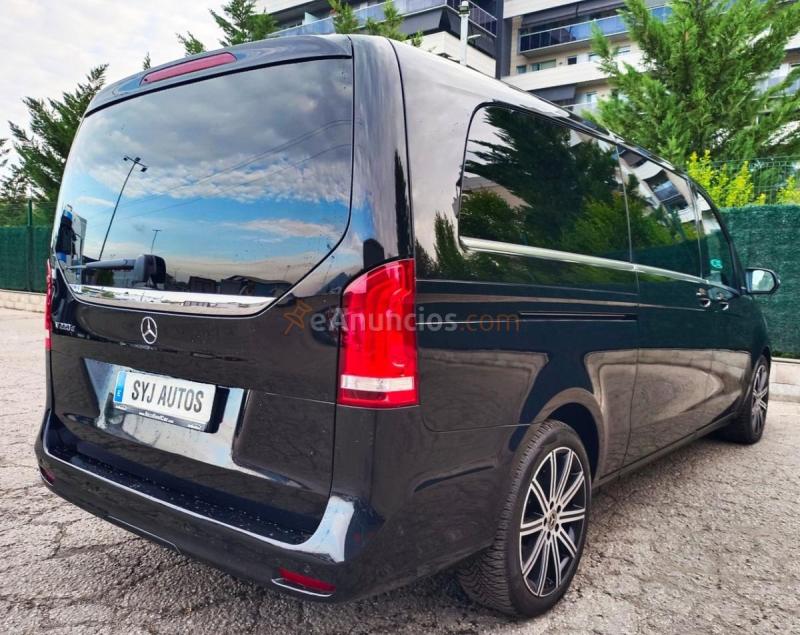 Mercedes Clase V V 220 d Avantgarde Largo