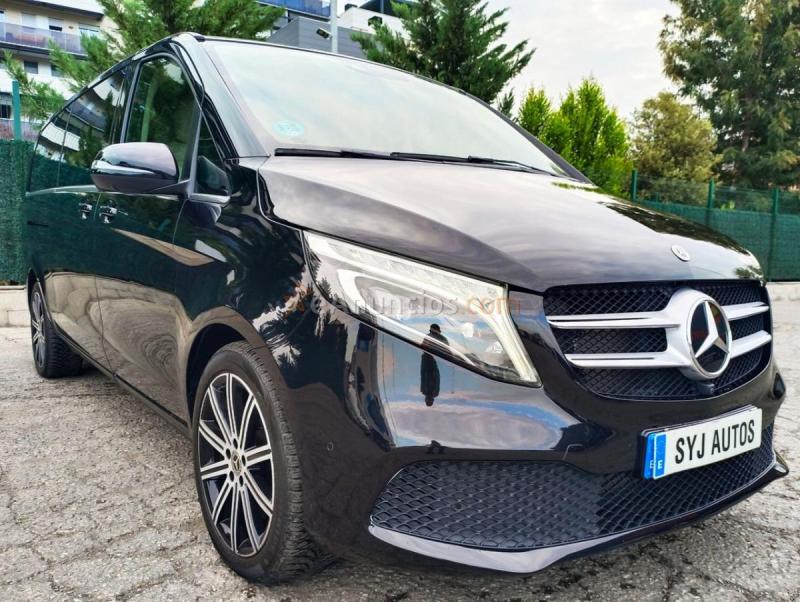 Mercedes Clase V V 220 d Avantgarde Largo