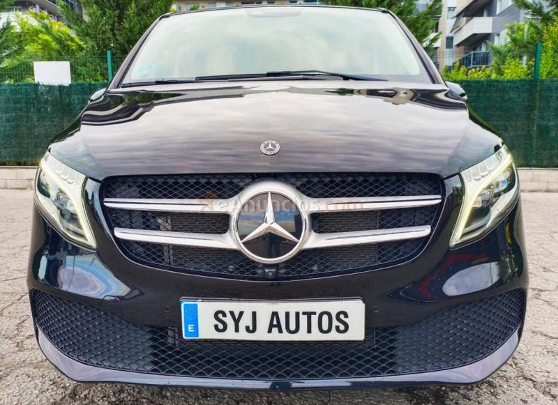 Mercedes Clase V V 220 d Avantgarde Largo