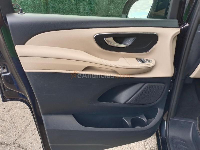 Mercedes Clase V V 220 d Avantgarde Largo