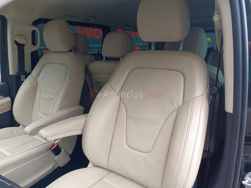 Mercedes Clase V V 220 d Avantgarde Largo