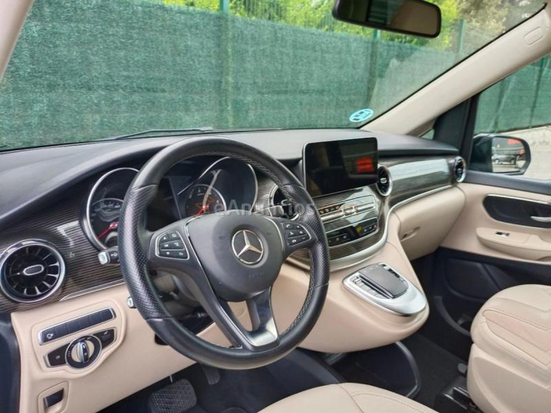 Mercedes Clase V V 220 d Avantgarde Largo