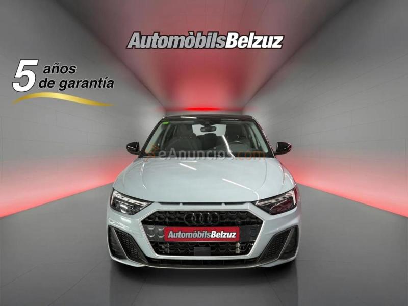 Audi A1 5 AÑOS GARANTÍA