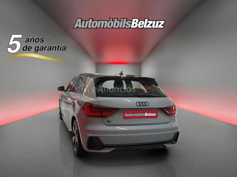 Audi A1 5 AÑOS GARANTÍA