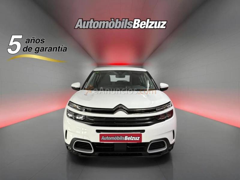 Citron C5 Aircross 5 AÑOS GARANTÍA