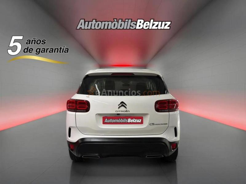 Citron C5 Aircross 5 AÑOS GARANTÍA