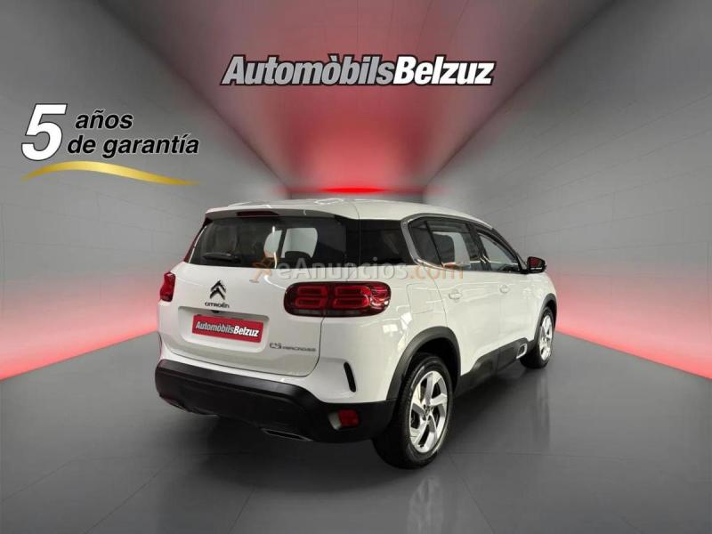 Citron C5 Aircross 5 AÑOS GARANTÍA