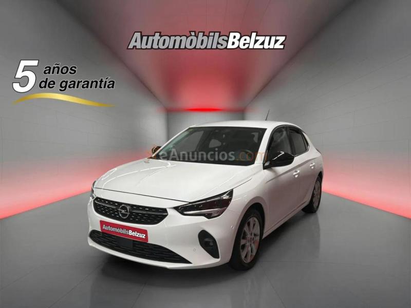 Opel Corsa 5 AÑOS GARANTÍA