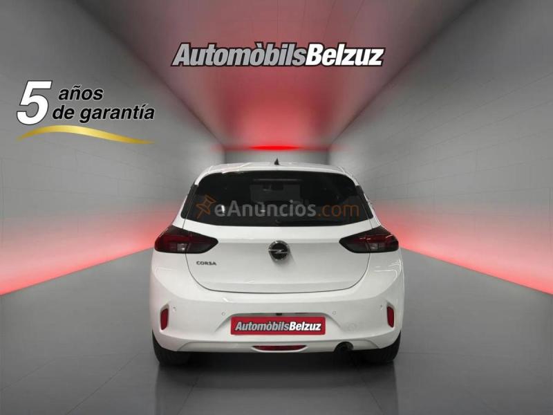 Opel Corsa 5 AÑOS GARANTÍA
