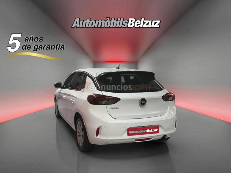 Opel Corsa 5 AÑOS GARANTÍA