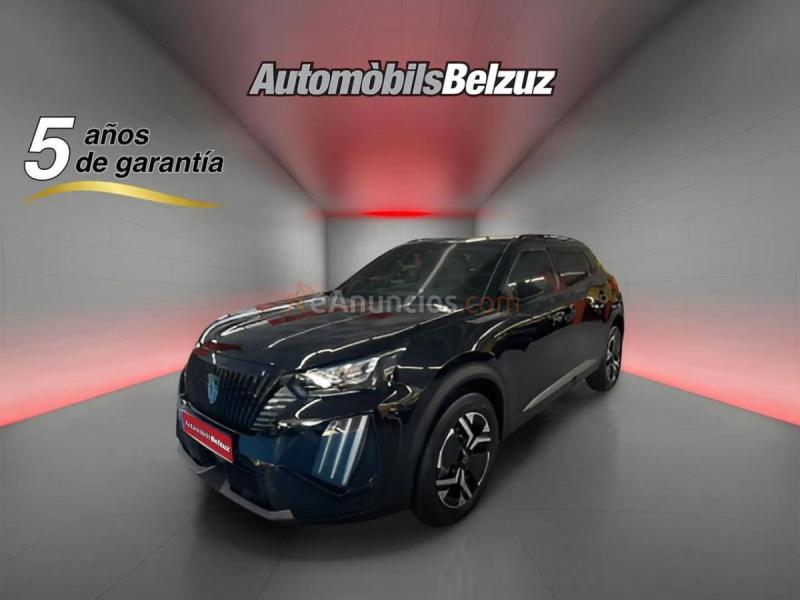 Peugeot 2008 5 AÑOS GARANTÍA