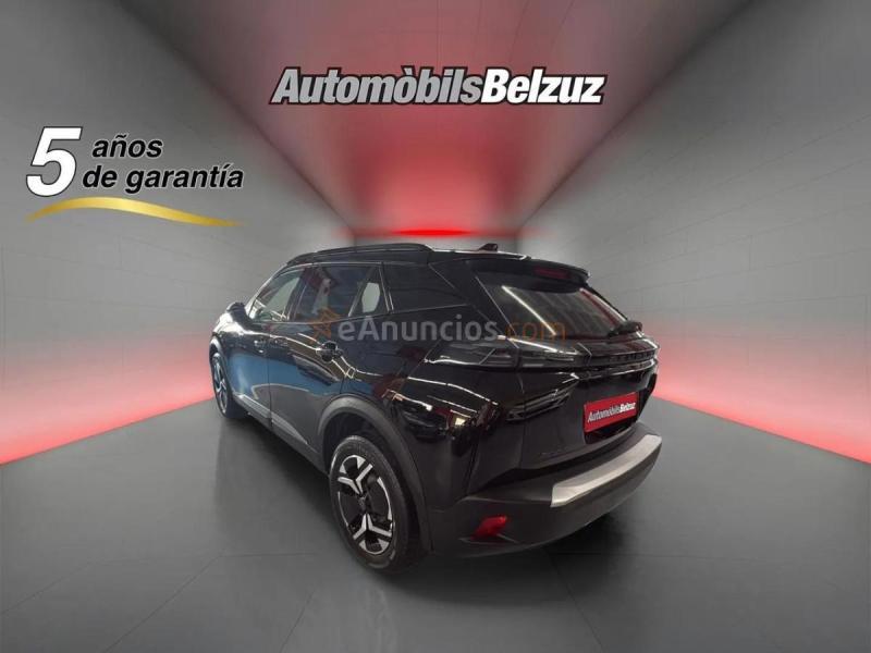Peugeot 2008 5 AÑOS GARANTÍA