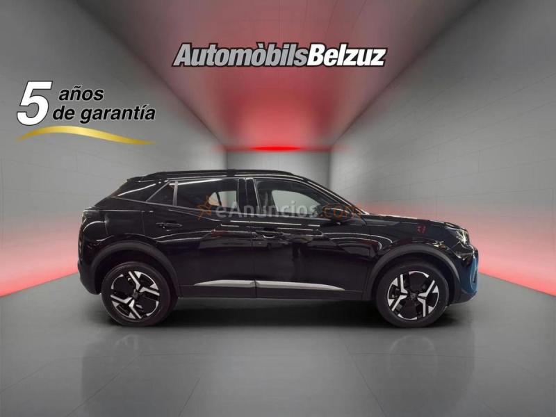 Peugeot 2008 5 AÑOS GARANTÍA