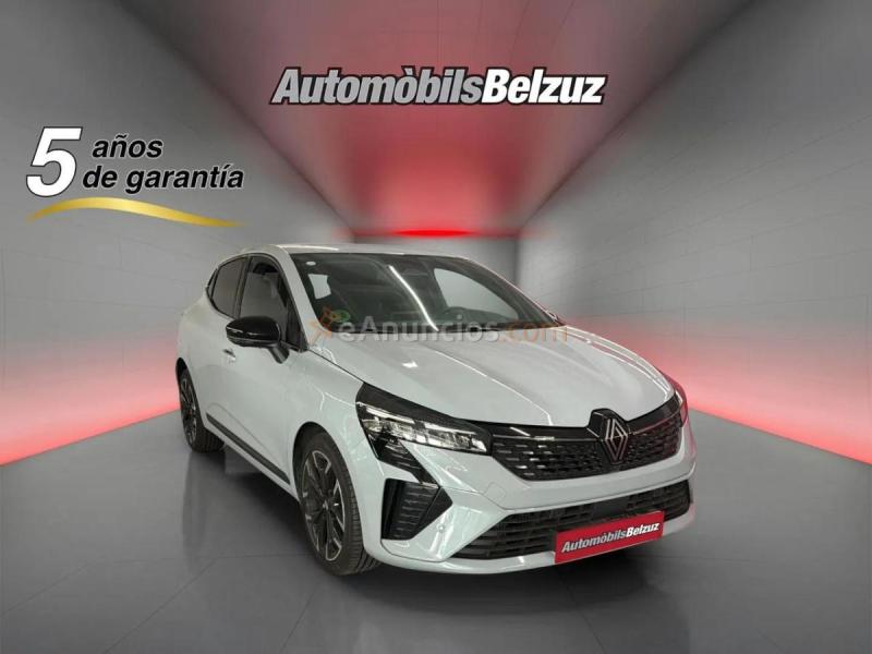 Renault Clio 5 AÑOS GARANTÍA