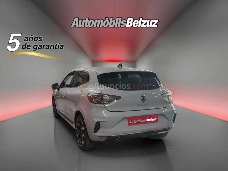 Renault Clio 5 AÑOS GARANTÍA