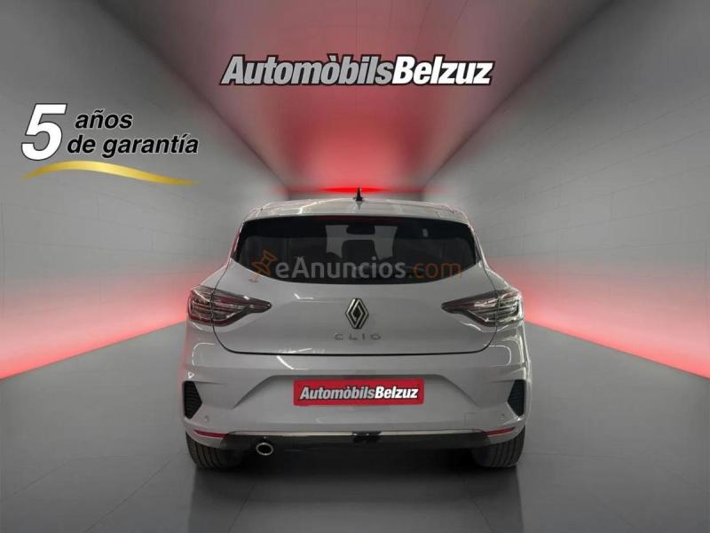 Renault Clio 5 AÑOS GARANTÍA