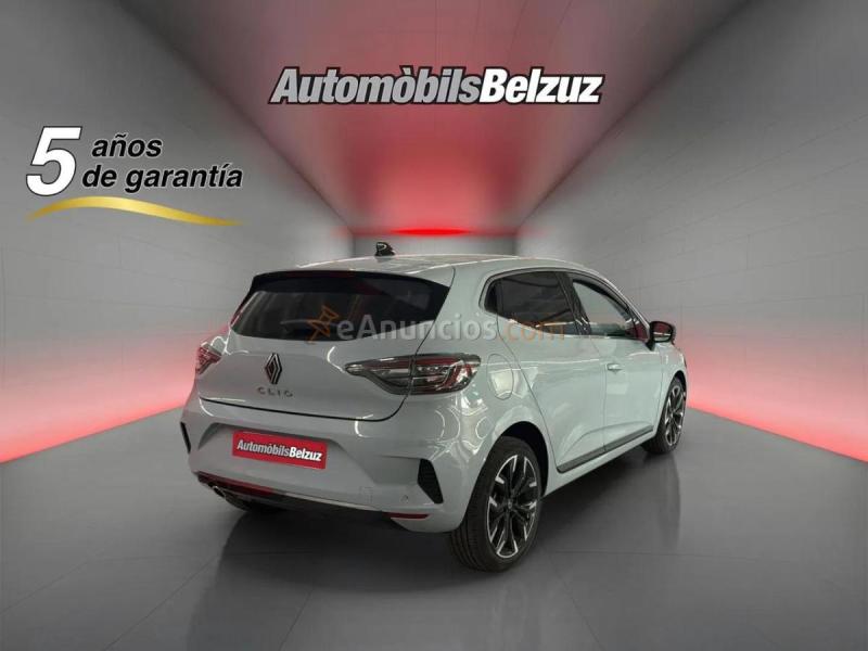Renault Clio 5 AÑOS GARANTÍA