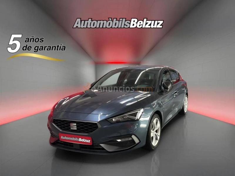 Seat Leon FR. 5 AÑOS GARANTÍA