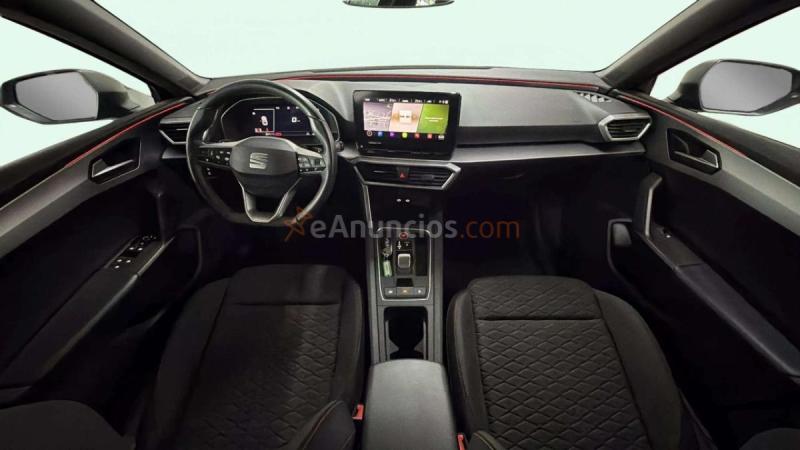 Seat Leon FR. 5 AÑOS GARANTÍA