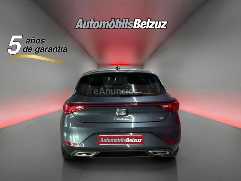 Seat Leon FR. 5 AÑOS GARANTÍA