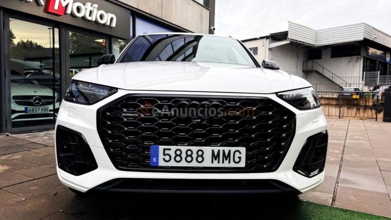 Audi Q5 Sportback Black line TDI quattro 150 kW Techo Panorámico