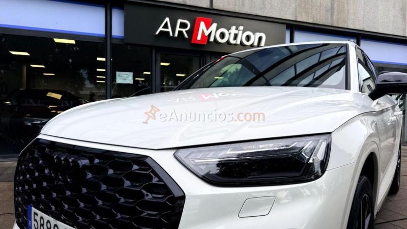 Audi Q5 Sportback Black line TDI quattro 150 kW Techo Panorámico