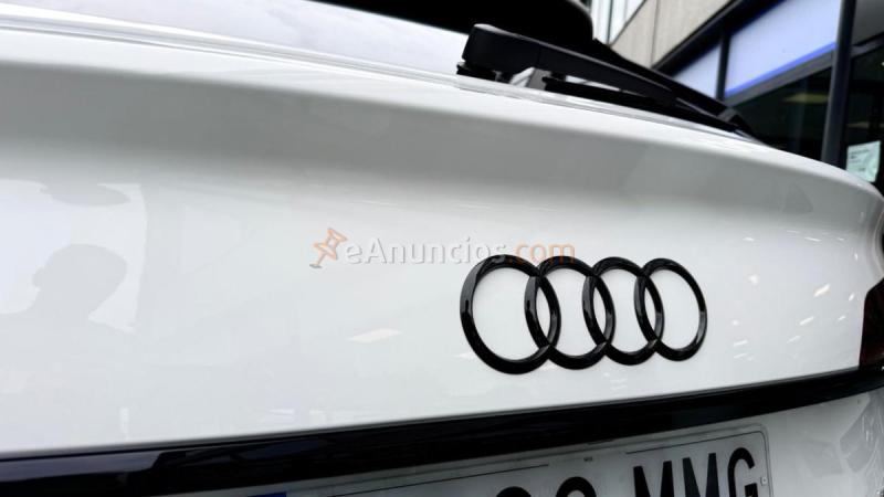 Audi Q5 Sportback Black line TDI quattro 150 kW Techo Panorámico