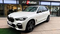 BMW X5 M50d
