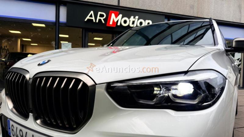 BMW X5 M50d
