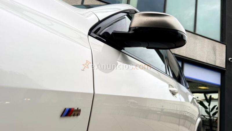 BMW X5 M50d