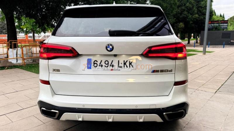 BMW X5 M50d