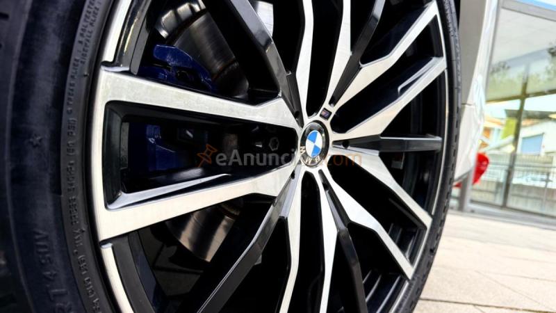BMW X5 M50d