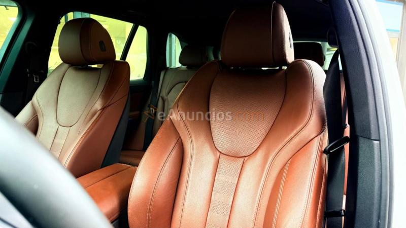 BMW X5 M50d