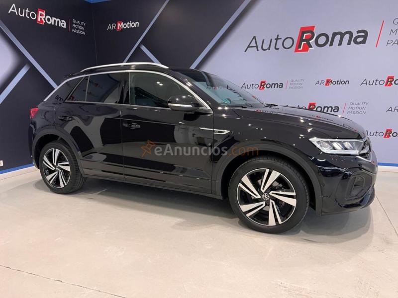 Volkswagen T-Roc R-LINE TSI 150cv MOD.2024. SOLO 34.000km